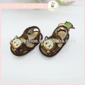 Lovely Tier Muster Baby Sandalen Schuhe mit Kette